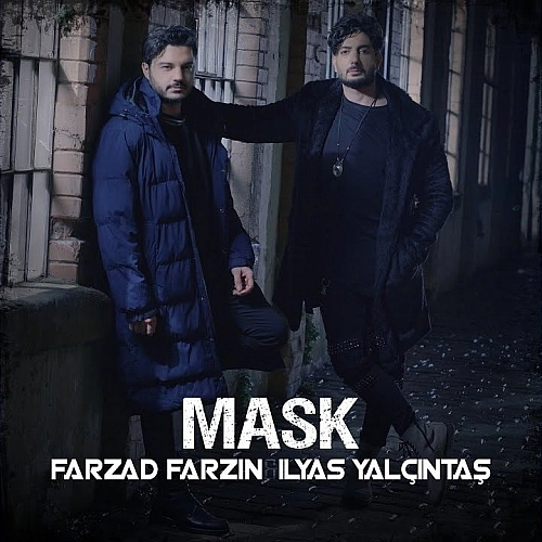 Cover artwork for Mask (ft Ilyas Yalcintas) by Farzad Farzin